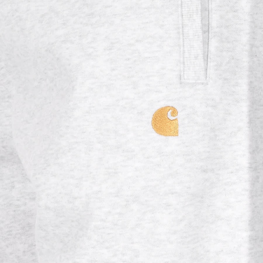 Alternative Image for ProductCarhartt Chase Sweat Shorts Grey3